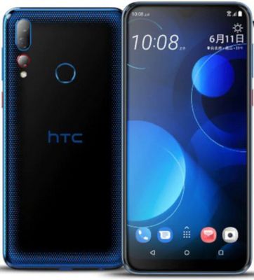 Замена тачскрина на телефоне HTC Desire 19 Plus
